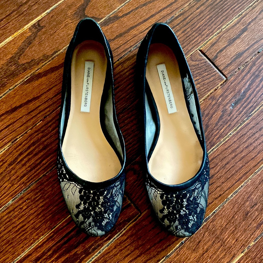 DVF flats